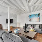 Comfortable Apartment- 3B- 6P - Mail - Palais Garnier