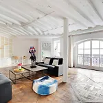Comfortable Apartment- 3B- 6P - Mail - Palais Garnier