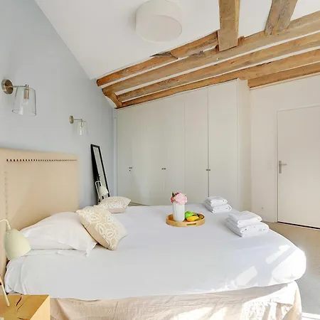 Comfortable Apartment- 3b- 6p - Mail - Palais Garnier *