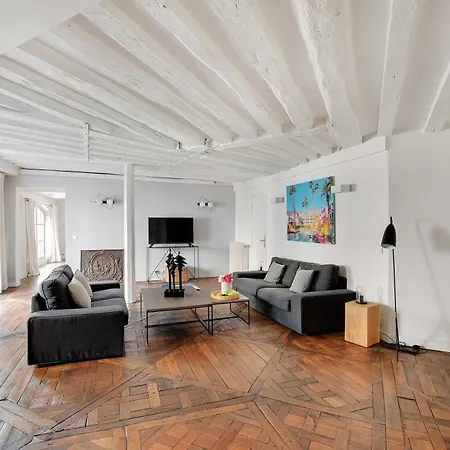 Comfortable Apartment- 3b- 6p - Mail - Palais Garnier Apartment *