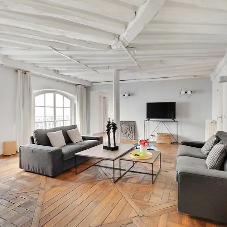 Comfortable Apartment- 3b- 6p - Mail - Palais Garnier