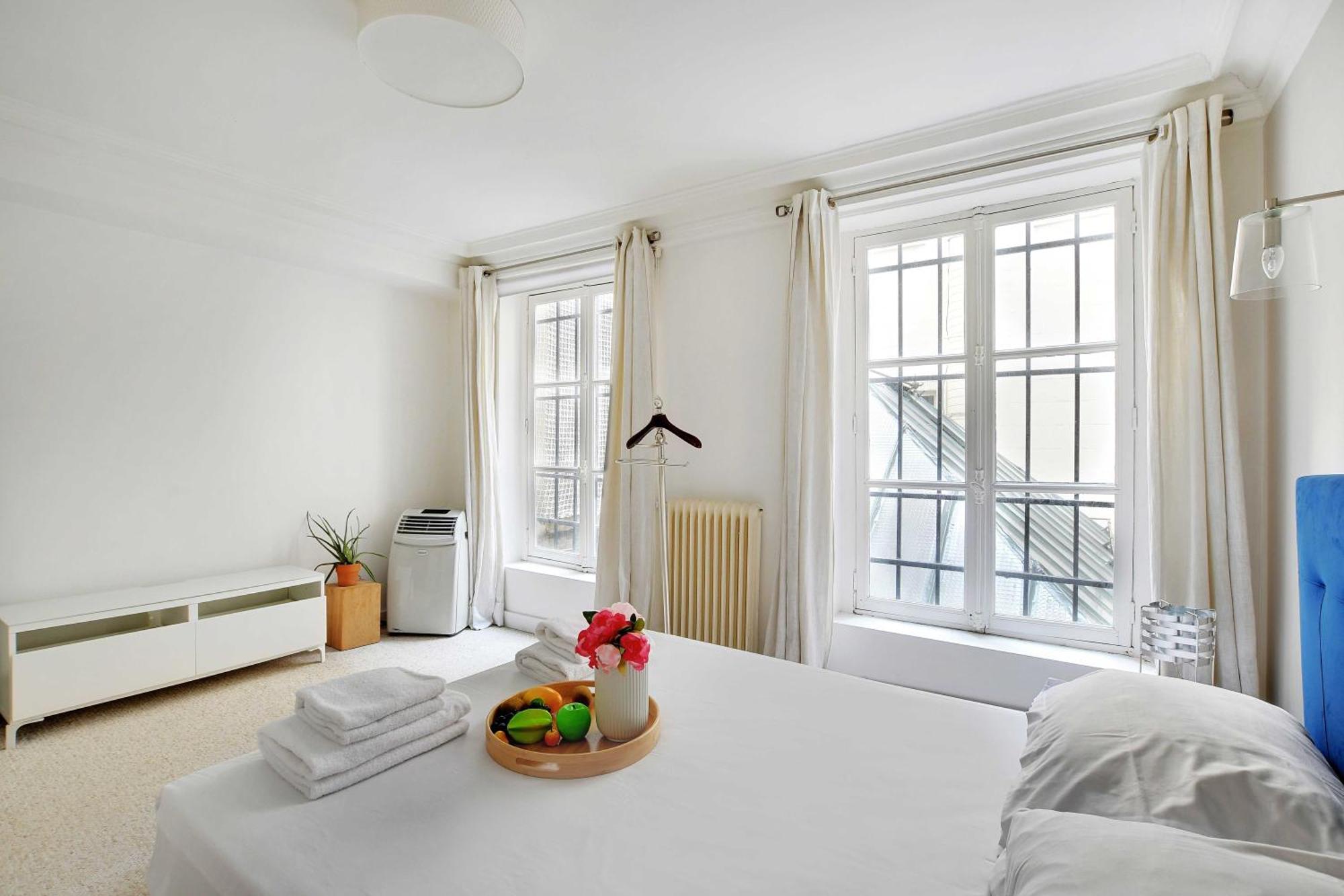 Comfortable Apartment- 3b- 6p - Mail - Palais Garnier * Paris