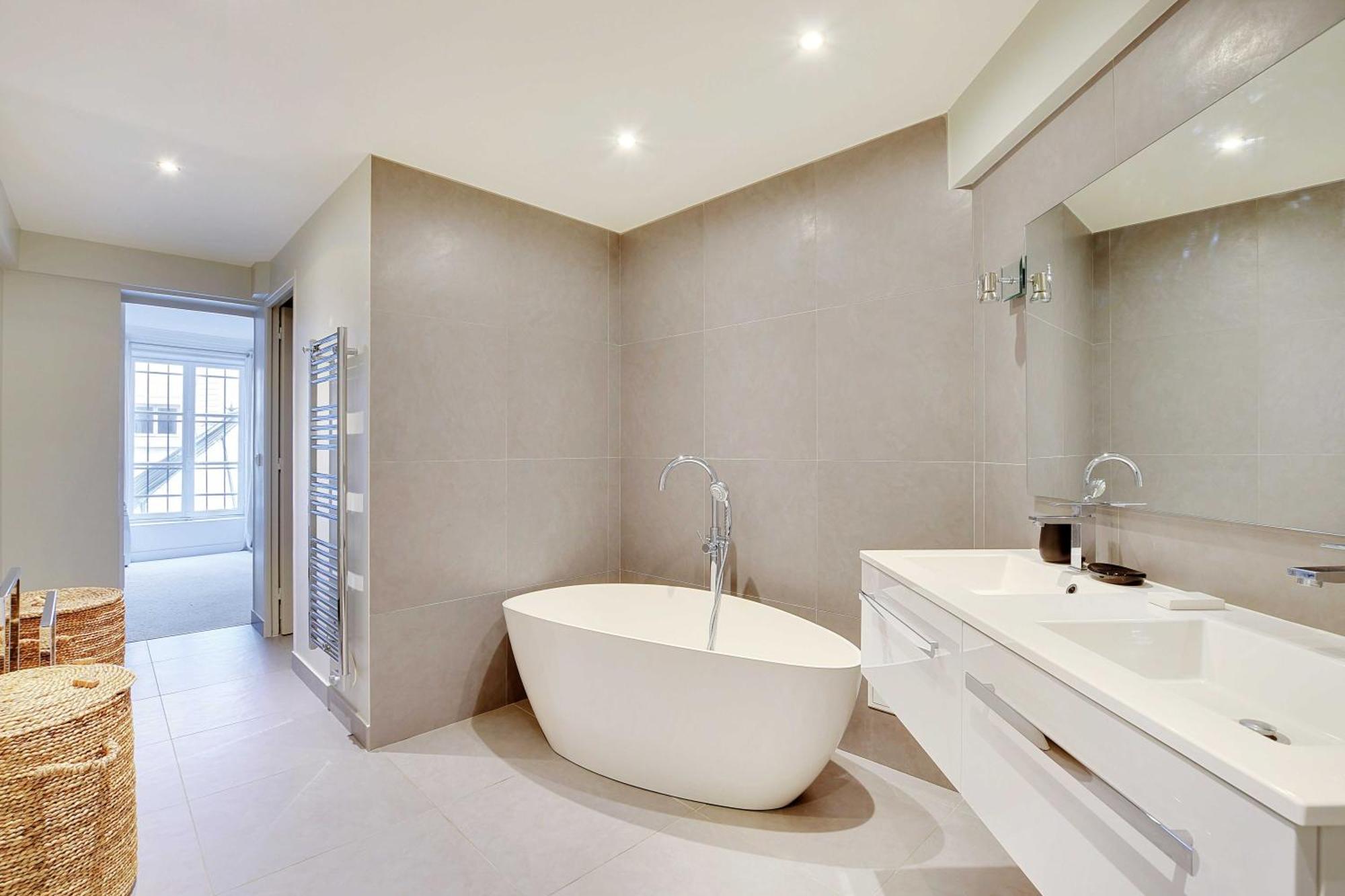 Comfortable Apartment- 3b- 6p - Mail - Palais Garnier