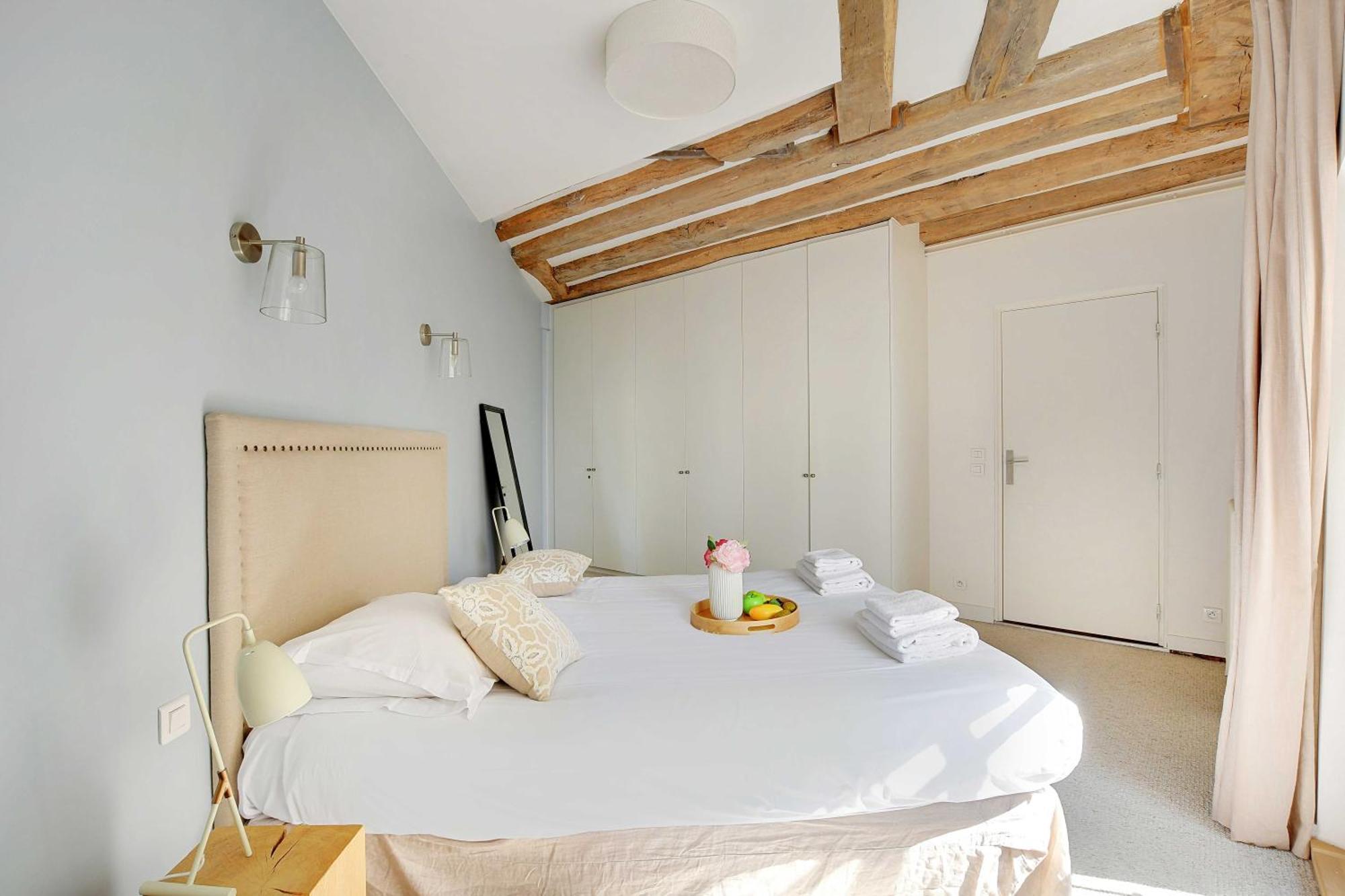 Comfortable Apartment- 3b- 6p - Mail - Palais Garnier *