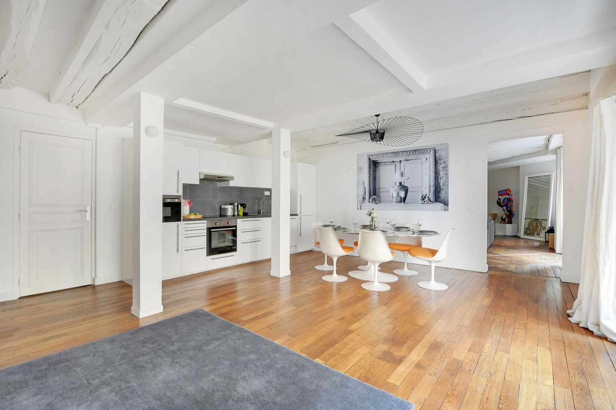Comfortable Apartment- 3b- 6p - Mail - Palais Garnier Apartment *