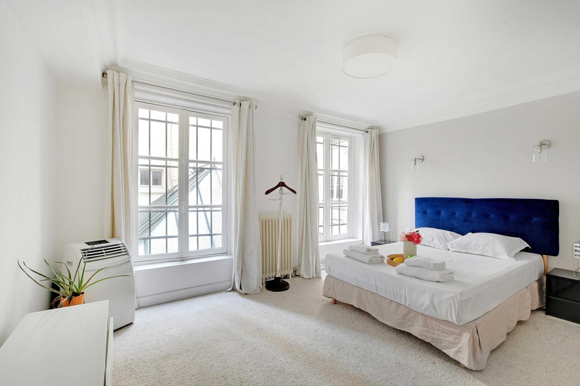 Comfortable Apartment- 3b- 6p - Mail - Palais Garnier * Paris