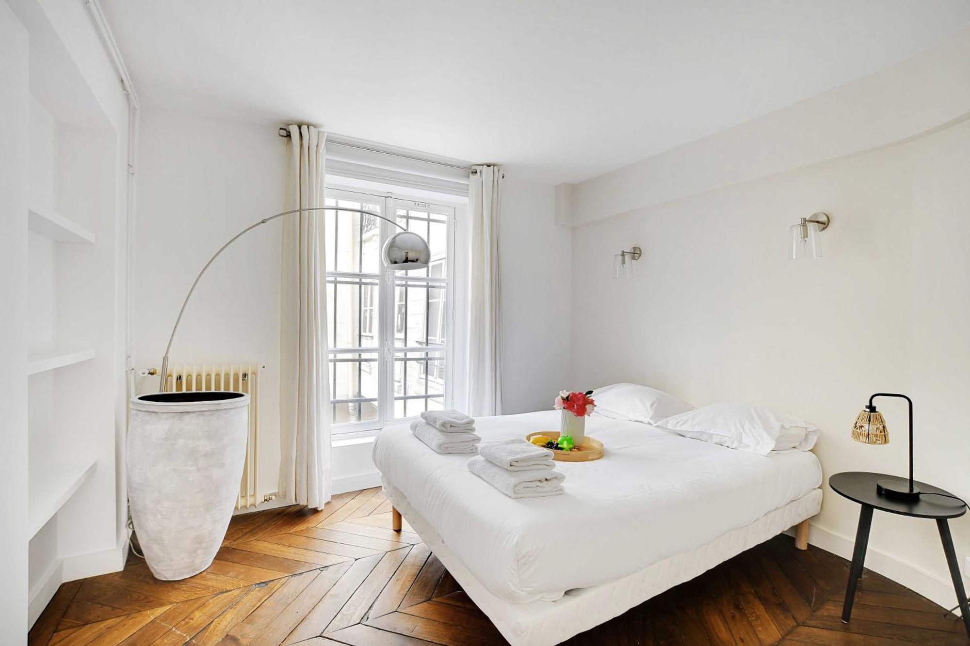 Apartment Comfortable Apartment- 3b- 6p - Mail - Palais Garnier
