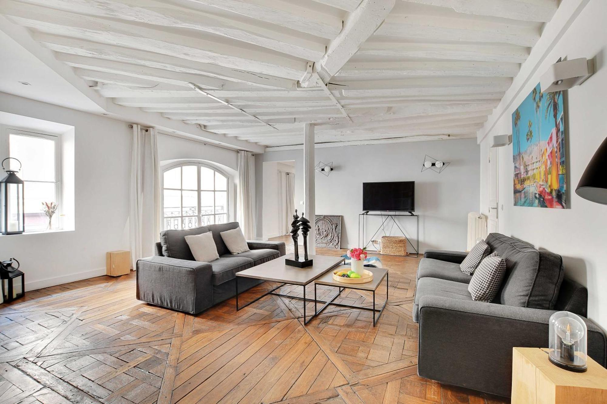 Comfortable Apartment- 3b- 6p - Mail - Palais Garnier